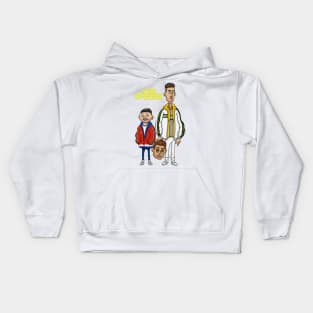 The Young Offenders Kids Hoodie